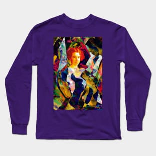 Sara Teasdale Long Sleeve T-Shirt